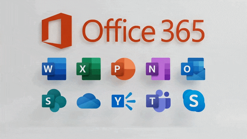 Microsoft Office 365 Plus 1 year